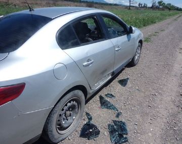 Encontraron 100 mil pesos escondidos en un auto en Salta - Crédito: El Tribuno