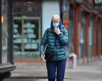 La semana termina con frío en la Ciudad y el Conurbano
