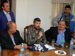 ¿Con qué sueña Marcelo Tinelli si gana las elecciones en AFA?