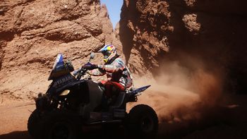 marcos patronelli gano la octava etapa y paso al frente en cuatris marcos patronelli gano la octava etapa y paso al frente en cuatris