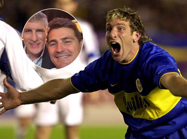 Martín Palermo recordó sus goles al Real Madrid y reveló qué le dijo Iker Casillas: Cómo me rompen...