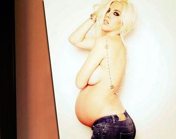 El cambio de Wanda Nara