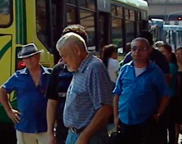Los pasajeros opinan sobre el aumento de las tarifas