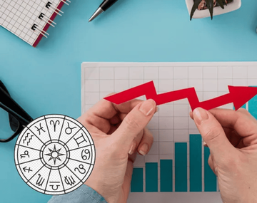 Los tres signos del zodíaco que tendrán éxito y prosperidad.