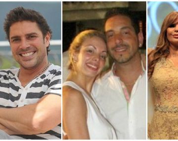 Alfano metió a Matías Alé en el escándalo Gisella Bernal - Ariel Diwan