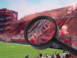 La AFIP podría investigar la colecta de Independiente