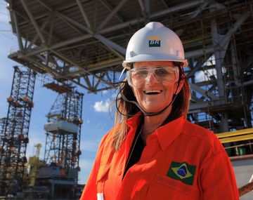La titular de Petrobras sabía todo