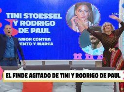 Cómo fue el rating del debut de A la Barbarossa, con entrevista a De Paul