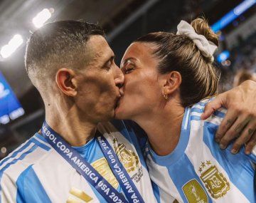 Revelaron el último deseo de Ángel Di María con la Selección