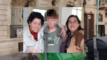 Pamela Cobbas y Roxana Figueroa, dos de las tres víctimas del homicidio cometido en Barracas Pamela Cobbas y Roxana Figueroa, dos de las tres víctimas del homicidio cometido en Barracas