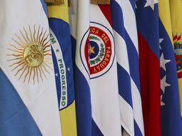 crisis en el mercosur: se quedo sin presidente por falta de consenso sobre venezuela crisis en el mercosur: se quedo sin presidente por falta de consenso sobre venezuela