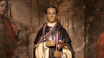 San Martín de Porres es celebrado un día como hoy por el santoral católico. San Martín de Porres es celebrado un día como hoy por el santoral católico.