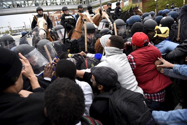 Fotos: mira todas las imágenes de la tensión racial en EE.UU.