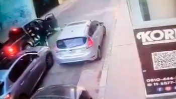 constitucion: violento robo a un futbolista de defensa y justicia constitucion: violento robo a un futbolista de defensa y justicia