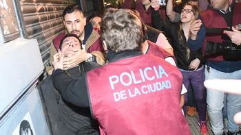 detenidos y heridos tras la marcha por santiago maldonado detenidos y heridos tras la marcha por santiago maldonado