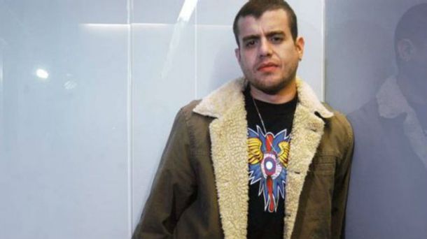 Detuvieron a Carlos Nair Menem por portación de armas, municiones y drogas