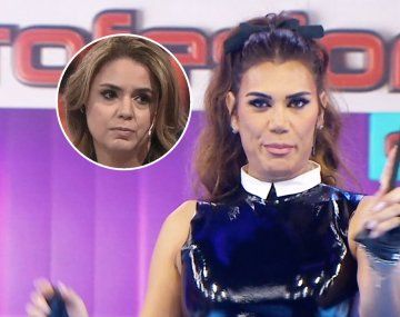 Tensión en Los Profesionales de Siempre con Marina Calabró: qué pasó