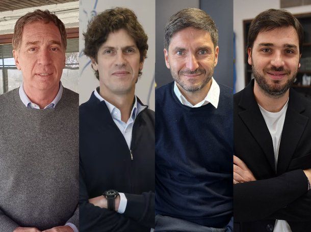 Los tempraneros: ya votaron Diego Santilli, Martín Lousteau, Maximiliano Pullaro y Nacho Torres