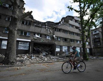 La OMS condenó a Rusia por bombardeos a hospitales en Ucrania