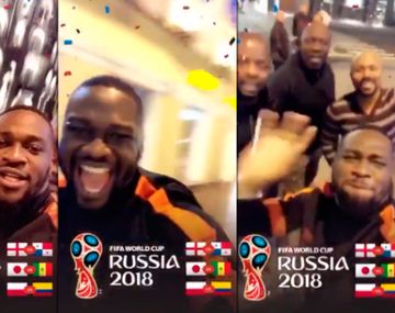 ¡Messi chau! Los nigerianos también se sumaron al hit para burlarse de Argentina