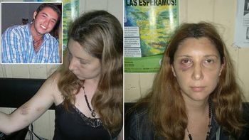 secuestrada y torturada por su novio secuestrada y torturada por su novio