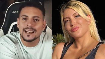 la polemica frase de coscu sobre la fortuna de wanda nara que desato criticas en redes sociales la polemica frase de coscu sobre la fortuna de wanda nara que desato criticas en redes sociales