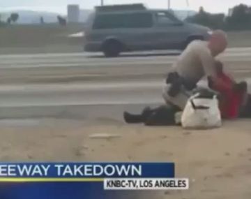 Conmoción en los Estados Unidos por un video que muestra la brutalidad policial