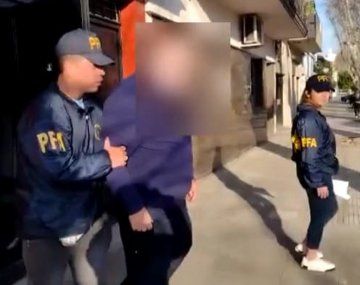 Detuvieron a un médico vinculado a la Secta de Villa Crespo: quién es