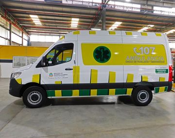 Negaron la ambulancia a una embarazada