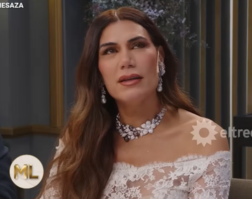 Flor de la V reaccionó en redes sociales tras asegurar que atraviesa la menopausia: Me hicieron...