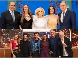 La Noche de Mirtha o PH, Podemos hablar: cuál fue el más visto del sábado