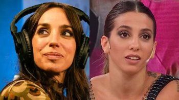 tamara pettinato cruzo fuerte a cinthia fernandez en vivo y el escandalo exploto al aire tamara pettinato cruzo fuerte a cinthia fernandez en vivo y el escandalo exploto al aire