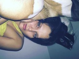 el look descuidado de barbie velez en twitter el look descuidado de barbie velez en twitter