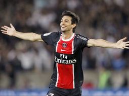 el espectacular cano de javier pastore en el futbol frances el espectacular cano de javier pastore en el futbol frances