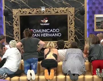 Un grito del exterior sacudió a la casa y Gran Hermano lanzó un fuerte comunicado: Última advertencia