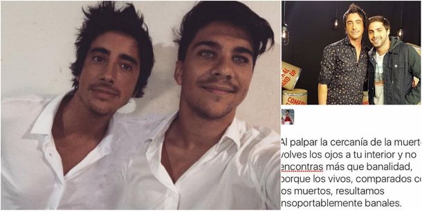 Bauti y Santi eran mejores amigos