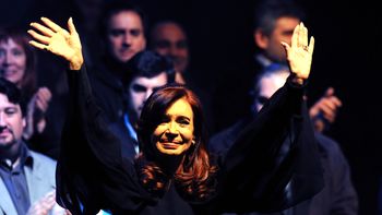 cfk sobre el incaa: como dijo maradona, lara lara lara cfk sobre el incaa: como dijo maradona, lara lara lara