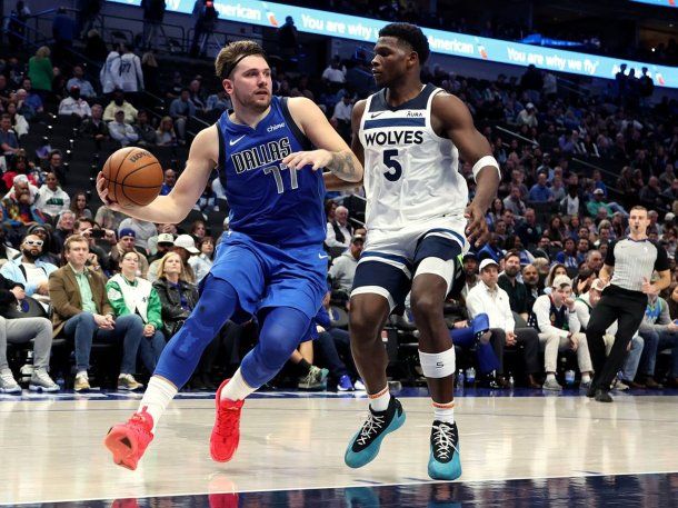 Playoffs de la NBA: Minnesota recibe a Dallas por la final del Oeste