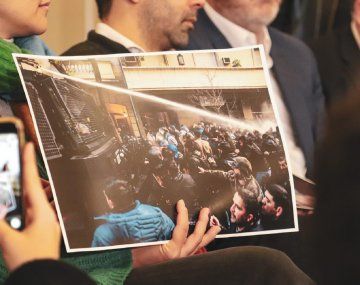 El FdT pidió la renuncia del ministro DAlessandro por la represión en Recoleta