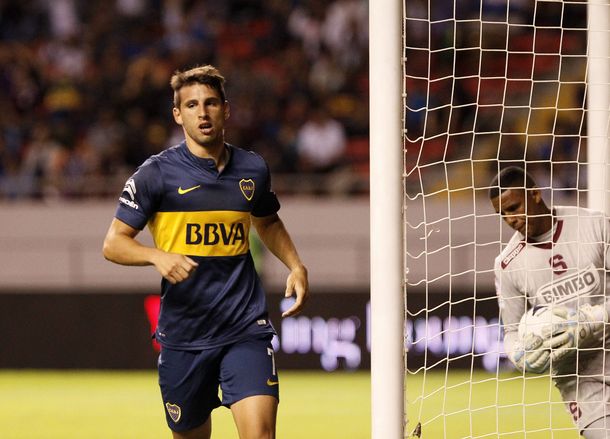 ¿Y ahora? Zanetti desestima la llegada de Jonathan Calleri al Inter