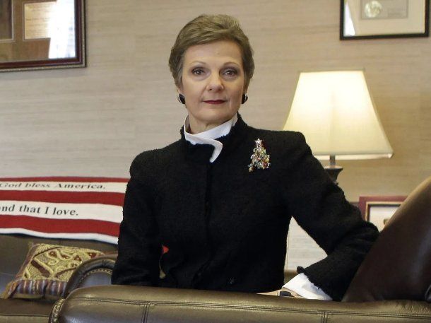La jueza de Nueva York, Loretta Preska