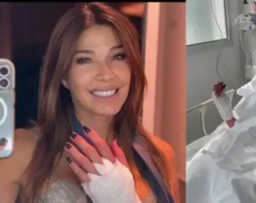 Cathy Fulop fue operada: qué tiene y cómo se encuentra ahora