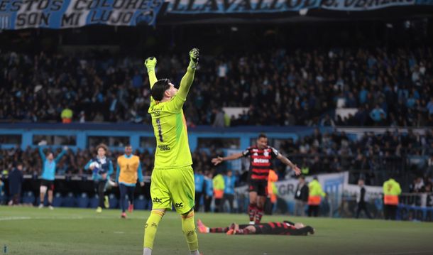 Agustín Rossi volvió a brillar con Flamengo: ¿pide pista en la Selección Argentina? Agustín Rossi volvió a brillar con Flamengo: ¿pide pista en la Selección Argentina?