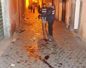 Brutal agresión antisemita en el fútbol europeo