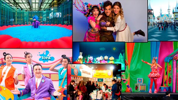 Vacaciones de invierno: la mejor guía para disfrutar con los chicos