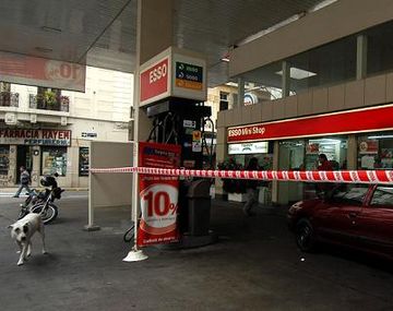 Sin nafta DYN