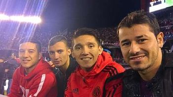 ¿por que rodrigo mora esta en la lista de la libertadores y sebastian driussi no? ¿por que rodrigo mora esta en la lista de la libertadores y sebastian driussi no?