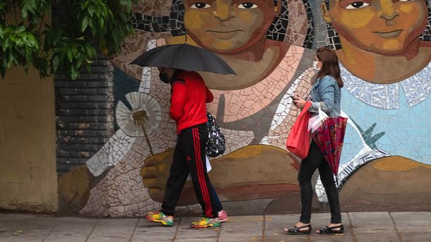 Pronóstico del tiempo del jueves 25 de marzo de 2021