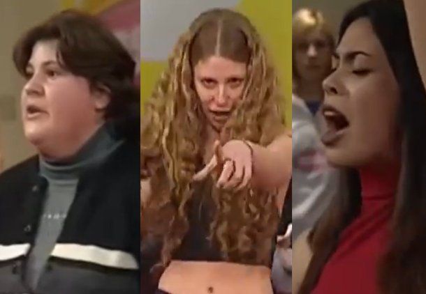 Archivo de Popstars 2001.
