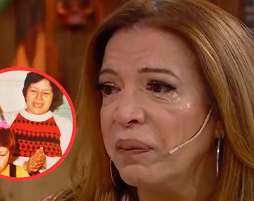 El funeral de su mamá y su amistad con Viviana Canosa: la recordada confesión de Lizy Tagliani